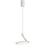 Lampa wisząca 1x20 W biała 72328 Rabalux Ovidia zdj.3
