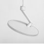 Lampa wisząca 1x20 W biała 72328 Rabalux Ovidia zdj.4