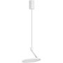 Lampa wisząca 1x20 W biała 72328 Rabalux Ovidia zdj.1