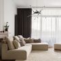 Lampa wisząca 4x40 W biała-czarna 72338 Rabalux Henli2 zdj.4