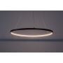 Lampa wisząca 1x55 W czarna 72344 Rabalux Beliza zdj.4