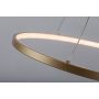 Lampa wisząca 1x55 W złota 72347 Rabalux Beliza zdj.3