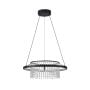 Lampa wisząca 1x40 W czarna 72353 Rabalux Maribell zdj.3