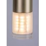 Lampa wisząca 1x5 W przezroczysta-złota 72357 Rabalux Ramira zdj.4