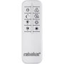 Inteligentna lampa wisząca 5x40 W biała-czarna-złota 72369 Rabalux Severine zdj.6
