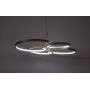 Lampa wisząca x70 W beżowa 72401 Rabalux Isidora zdj.6