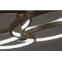 Lampa wisząca x70 W beżowa 72401 Rabalux Isidora zdj.7