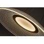 Lampa wisząca 1x24 W złota 72411 Rabalux Zofrael zdj.5