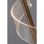 Lampa wisząca 1x6 W złota 72414 Rabalux Zofrael zdj.4