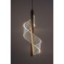 Lampa wisząca 1x6 W złota 72414 Rabalux Zofrael zdj.5