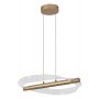 Lampa wisząca x24 W złota 72463 Rabalux Olyssia zdj.3