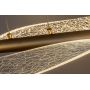 Lampa wisząca x24 W złota 72463 Rabalux Olyssia zdj.5