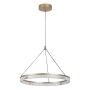 Lampa wisząca x24 W złota 72471 Rabalux Rivona zdj.3