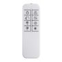 Lampa wisząca x24 W złota 72471 Rabalux Rivona zdj.9