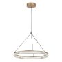 Lampa wisząca x24 W złota 72471 Rabalux Rivona zdj.1