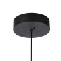 Lampa wisząca x24 W czarna 72478 Rabalux Seraphiel zdj.7
