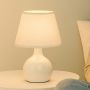 Lampa stołowa 1x40 W beżowa 74076 Rabalux Ingrid zdj.5