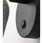 Kinkiet 1x10 W czarny-szary 73005 Rabalux Farelia zdj.3