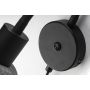 Kinkiet 1x10 W czarny-szary 73009 Rabalux Farelia zdj.4