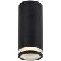 Lampa podsufitowa 1x35 W czarna 73030 Rabalux Senobia zdj.1