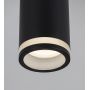 Lampa podsufitowa 1x35 W czarna 73030 Rabalux Senobia zdj.3