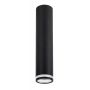 Lampa podsufitowa 1x35 W czarna 73031 Rabalux Senobia zdj.3
