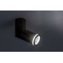 Lampa podsufitowa 1x35 W czarna 73032 Rabalux Senobia zdj.4