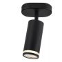 Lampa podsufitowa 1x35 W czarna 73033 Rabalux Senobia zdj.4