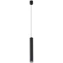 Lampa wisząca 1x5 W czarna 73036 Rabalux Senobia zdj.3