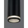 Lampa wisząca 1x5 W czarna 73036 Rabalux Senobia zdj.5