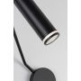 Kinkiet 1x35 W czarny 73041 Rabalux Senobia zdj.3