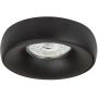 Lampa podsufitowa 1x25 W czarna 73042 Rabalux Luiza zdj.1