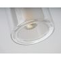 Lampa podsufitowa 2x15 W beżowa 73064 Rabalux Mirral zdj.5