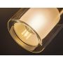 Lampa podsufitowa 3x15 W beżowa 73065 Rabalux Mirral zdj.5