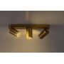 Lampa podsufitowa 3x5 W złota 73077 Rabalux Mirina zdj.4