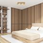 Lampa podsufitowa 3x5 W złota 73077 Rabalux Mirina zdj.5