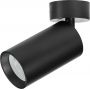 Lampa podsufitowa 1x7 W czarna 73081 Rabalux Yorli zdj.1