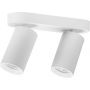 Lampa podsufitowa 2x7 W biała 73086 Rabalux Yorli zdj.1