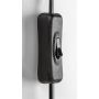 Kinkiet 1x40 W czarny 73090 Rabalux Soma zdj.4