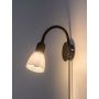 Kinkiet 1x40 W czarny 73090 Rabalux Soma zdj.5