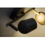 Lampa podsufitowa 2x15 W beżowa 73099 Rabalux Lianet zdj.6
