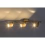 Lampa podsufitowa 3x15 W beżowa 73100 Rabalux Lianet zdj.5