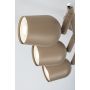 Lampa podsufitowa 3x15 W beżowa 73100 Rabalux Lianet zdj.6