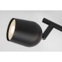 Lampa podsufitowa 2x15 W czarna 73102 Rabalux Lianet zdj.6