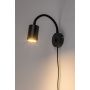 Kinkiet 1x15 W czarny 73111 Rabalux Nolie zdj.4