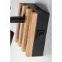 Kinkiet 1x5 W czarny-drewno 71421 Rabalux Noxelle zdj.6