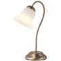 Lampa stołowa 1x40 W brązowa 7372 Rabalux Francesca zdj.1