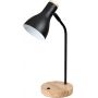 Lampa biurkowa 1x25 W czarna 74002 Rabalux Ferb zdj.1