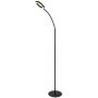 Lampa stojąca 1x11 W czarny 74004 Rabalux Rader zdj.1