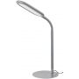 Lampa biurkowa 1x10 W szara 74008 Rabalux Adelmo zdj.1